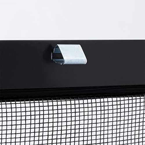 RV Window Replacement Screen Clips 8 Pack | Screen Installer Clips | Screen