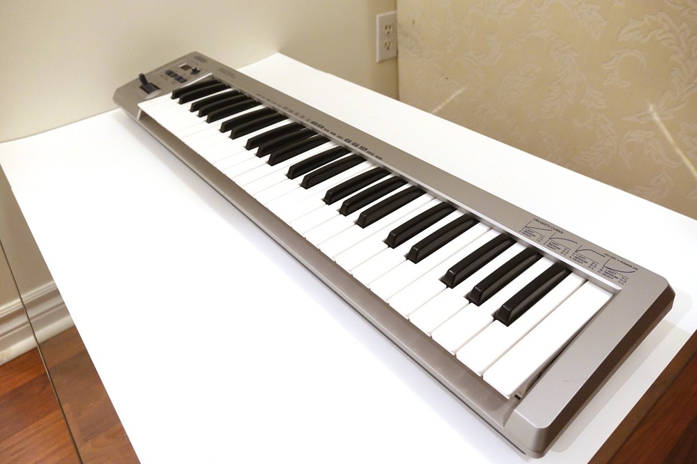 Roland PC50 USB 49 Key Midi Controller Keyboard Edirol PC-50 Working Condition