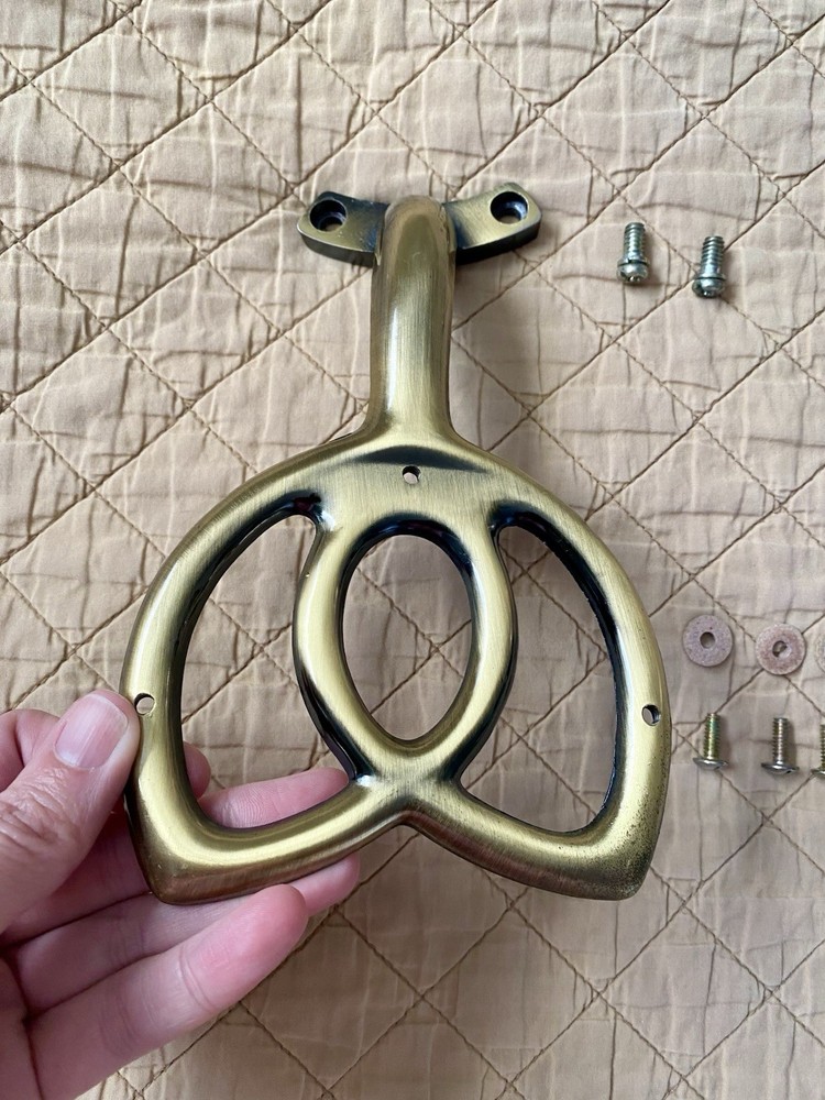 Replacement Blade Arm For Ceiling Fan With Hardware Antique Brass Finish