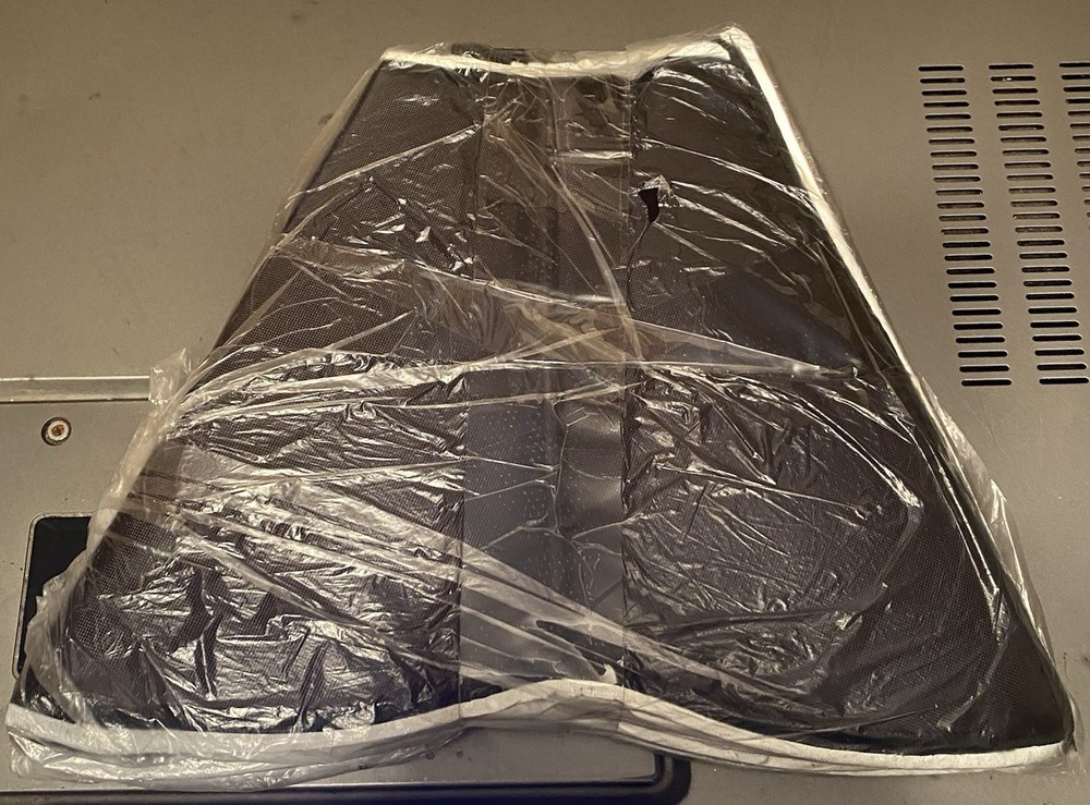 Soft Pet Recovery Collar Black