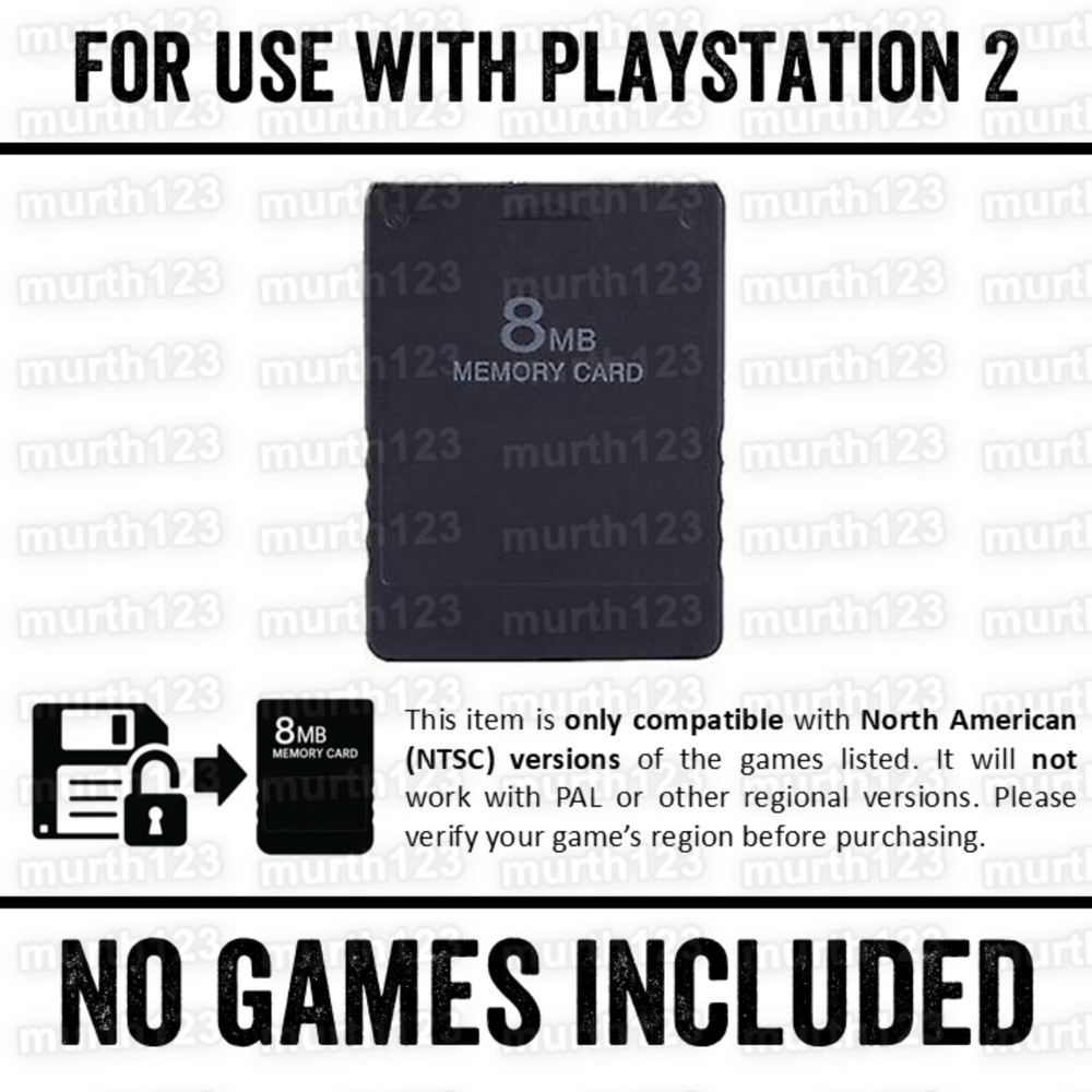 Sonic Heroes Mega Collection Shadow Riders Unleashed PS2 PS3 Memory Card USB