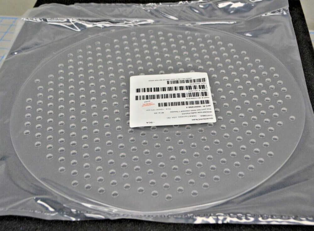 711421-D / BAFFLE PLATE ES / AXCELIS