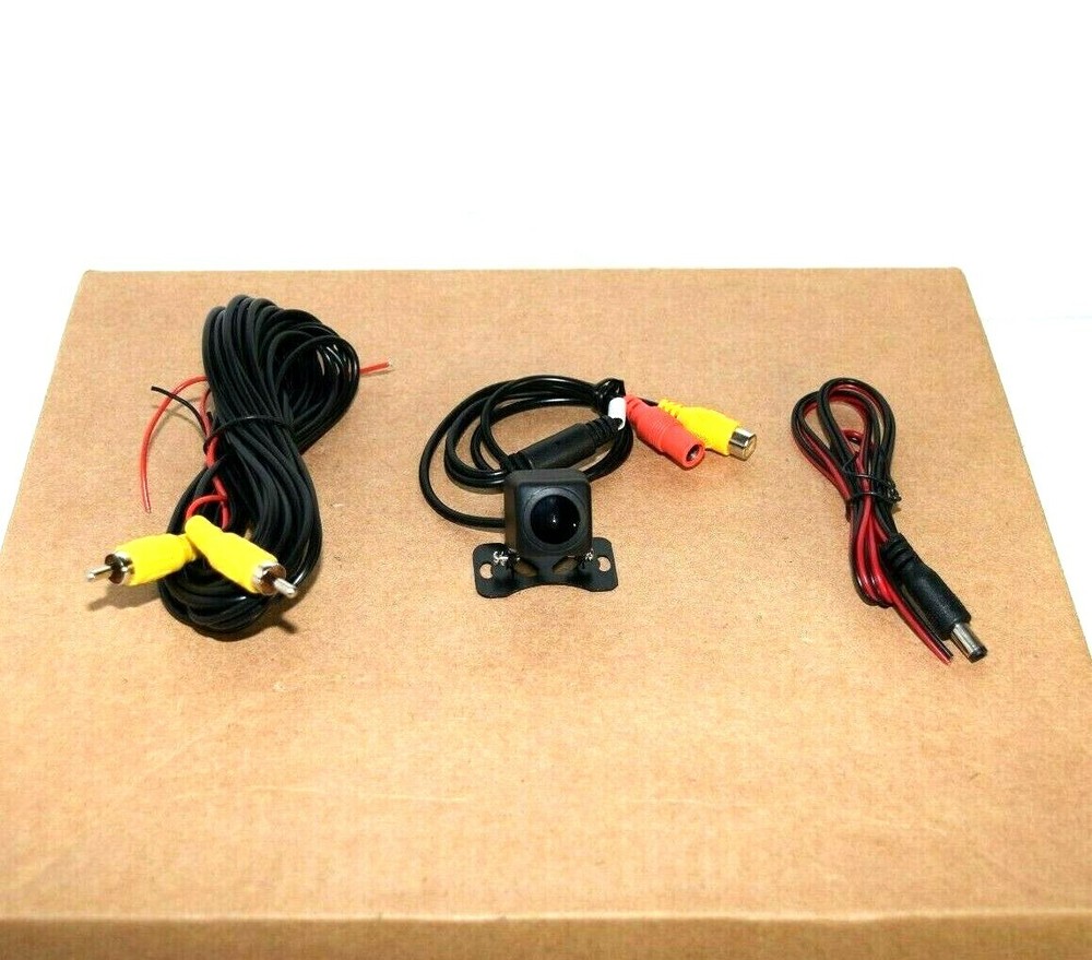 720P AHD Night Car Rear View Camera Back Up Reverse Camera READ!!!