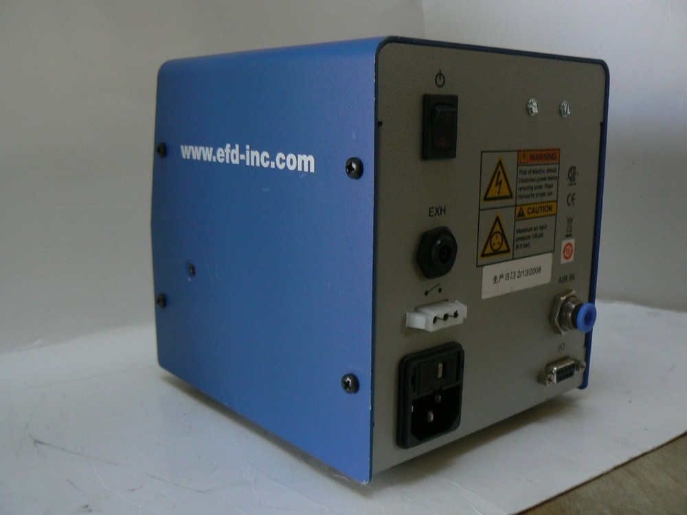 NORDSON Co. EFD Mod. 1400, Dispenser Controller. -USED-