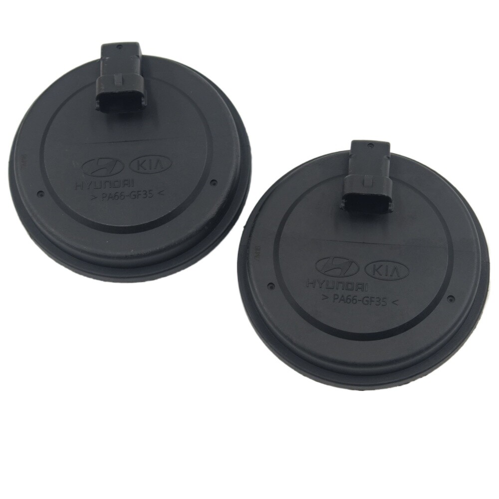 2 X FOR Kia Sorento 2015-2020 2WD Rear Hub Bearing Speed Sensor 58980C5000