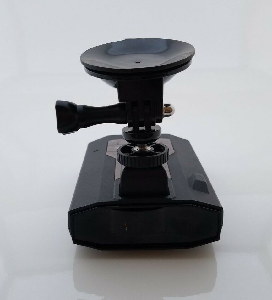 New Cobra RAD 700i Radar Mount with Suction Cup Base (P7-EMAG)