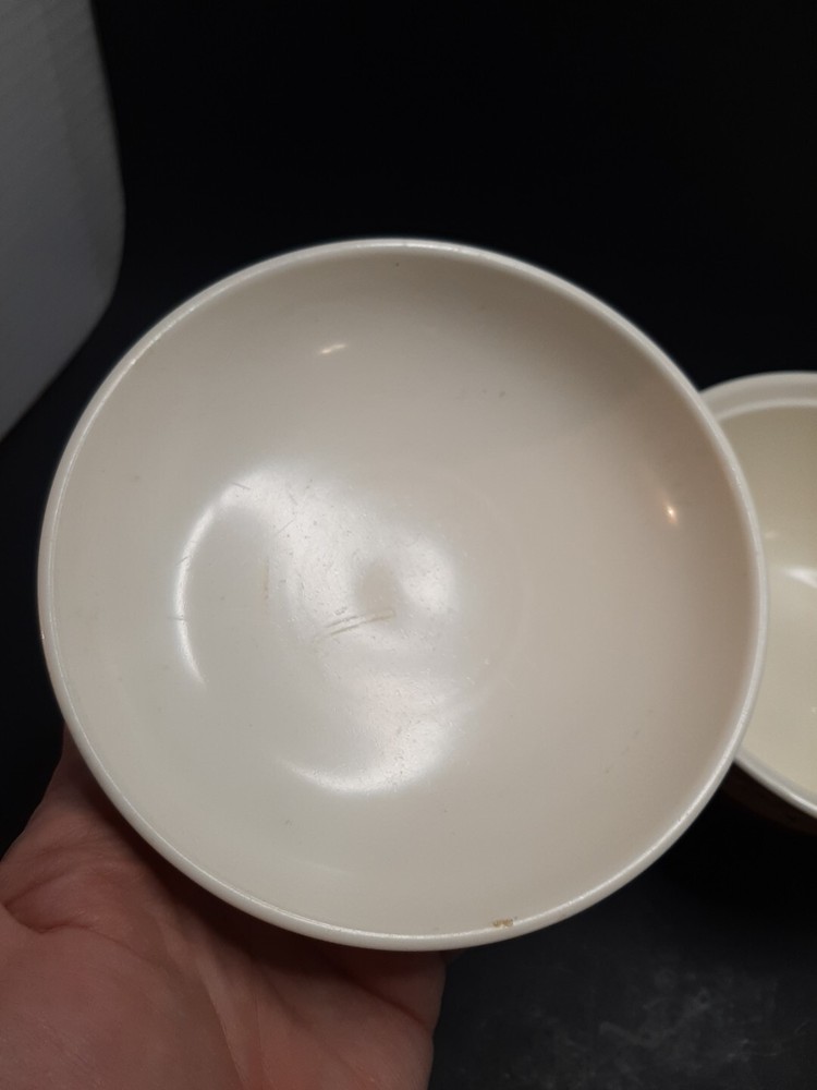 Malware Malamine Bowl With Lid 1817