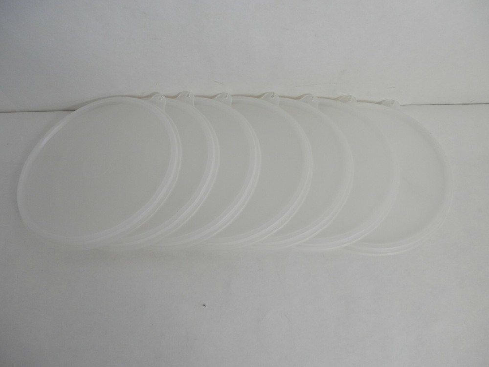 Tupperware replacement Seals Lids # 227 C tab several available