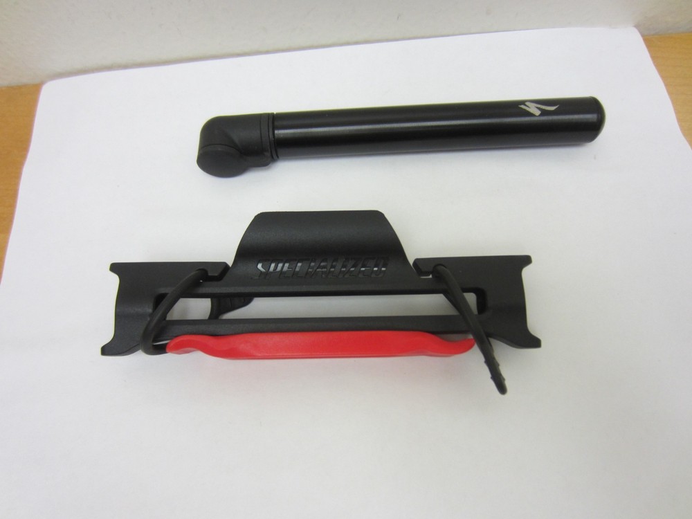 Genuine Specialized Air Tool Road Mini Pump, 30CC
