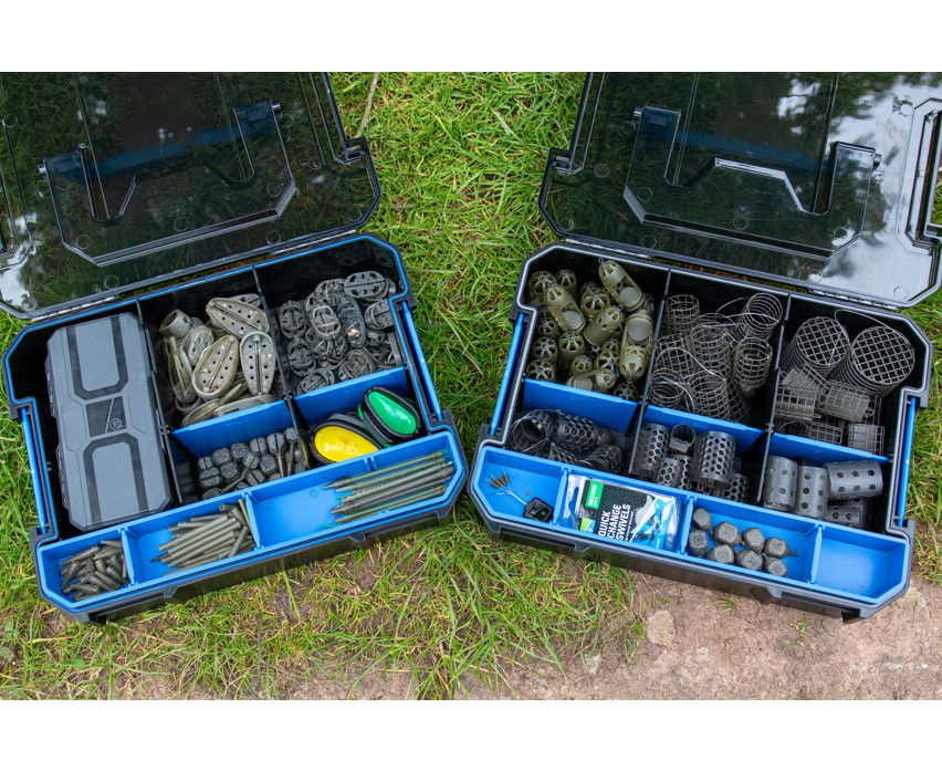 Preston Hardcase Feeder Storage System