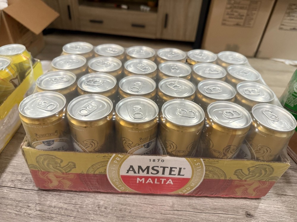Amstel Malta Non-alcoholic beverage