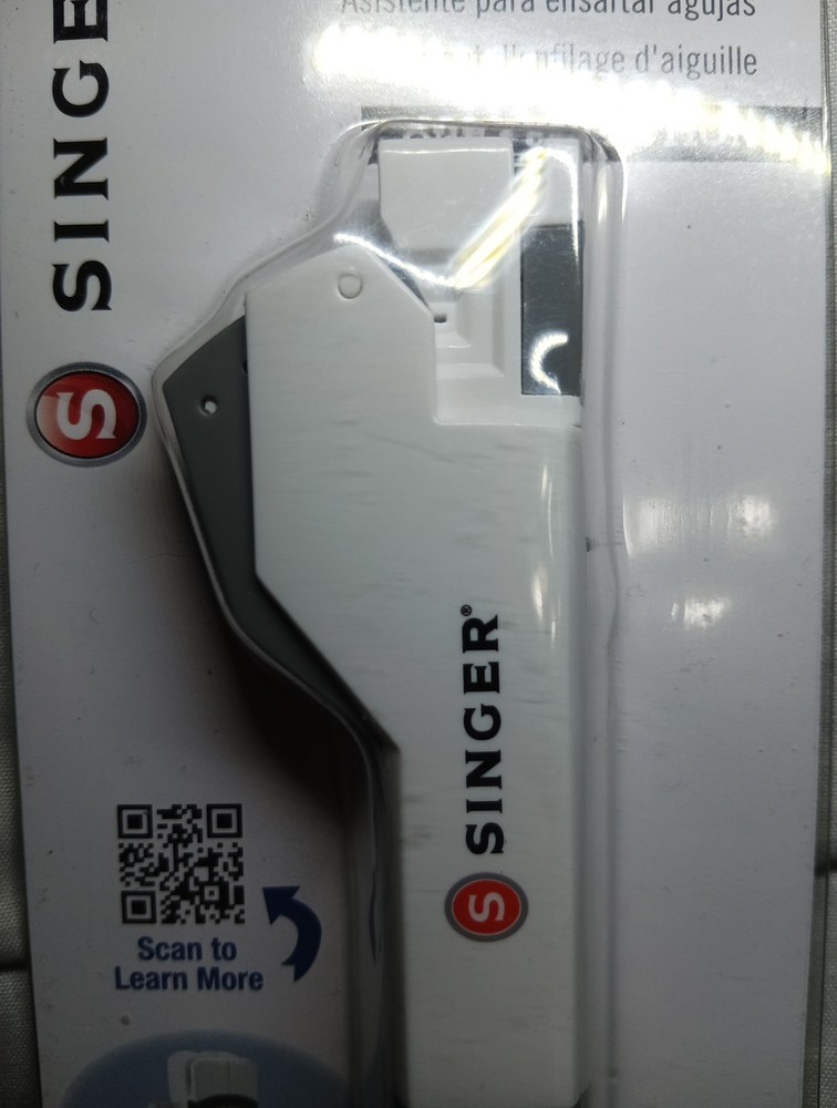 singer needle threader One Push Action