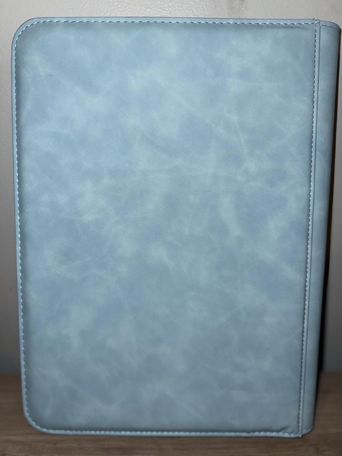 Pokémon Tcg Jirachi Binder(Made To Order)