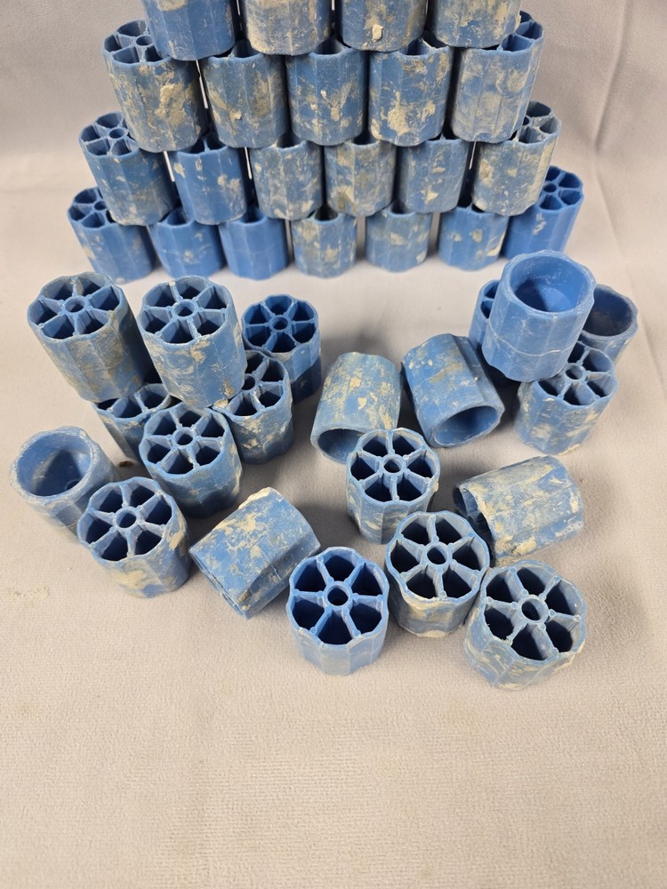 Progress Profiles Proleveling System Blue Leveler Caps PRST 50 Per Order
