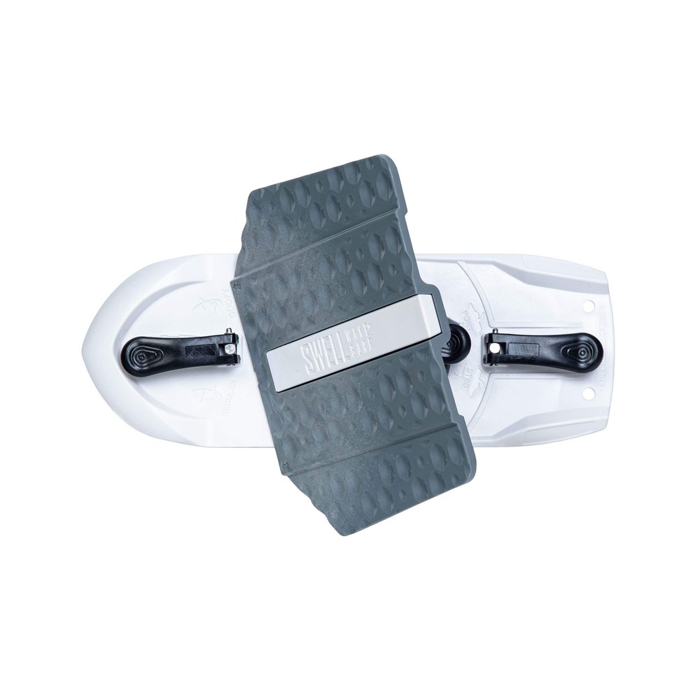 SWELL Wakesurf Creator H3X - High Performance Wake Shaper - Rotating with Hyd...