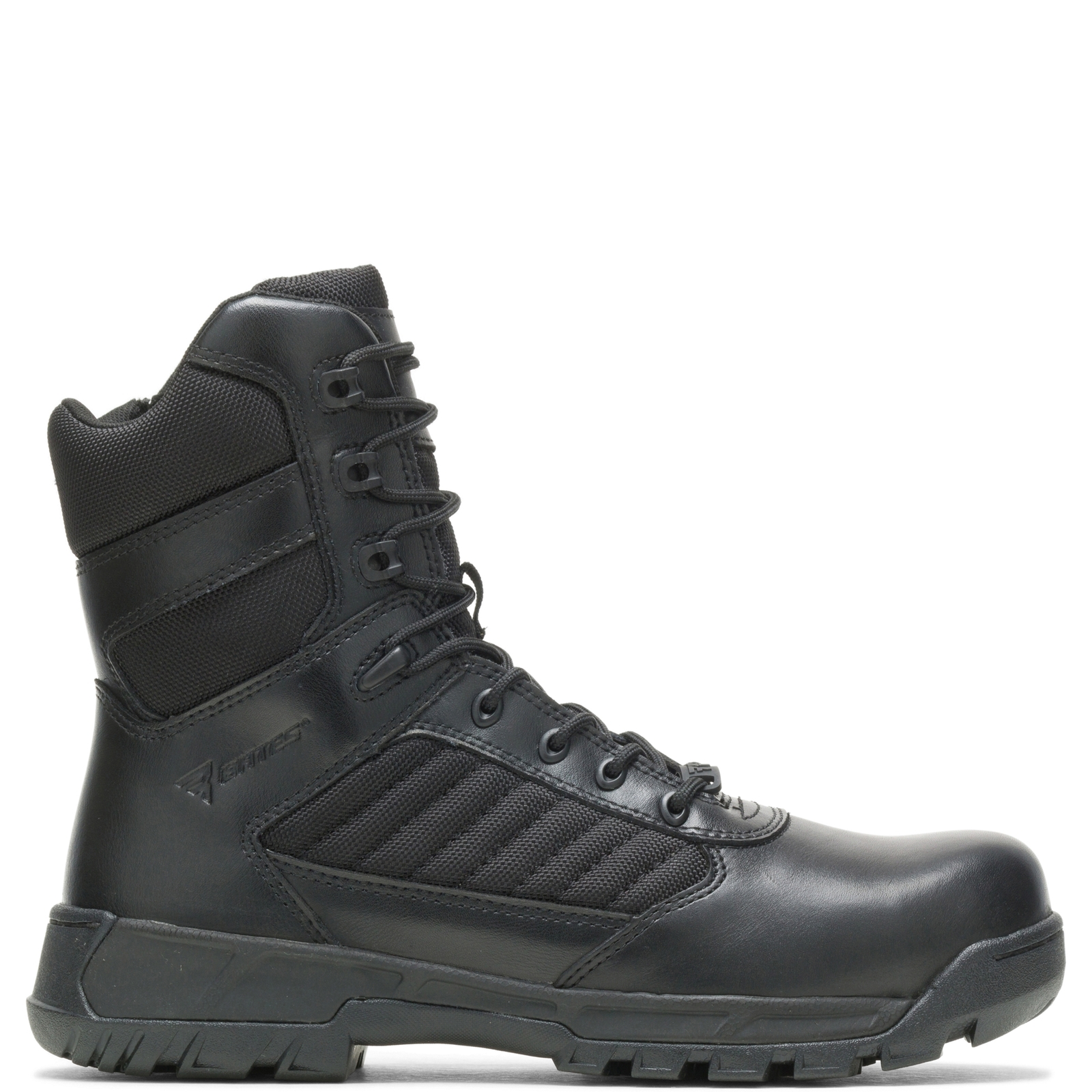 Bates Men Tactical Sport 2 Tall Side Zip Composite Toe EH Boot