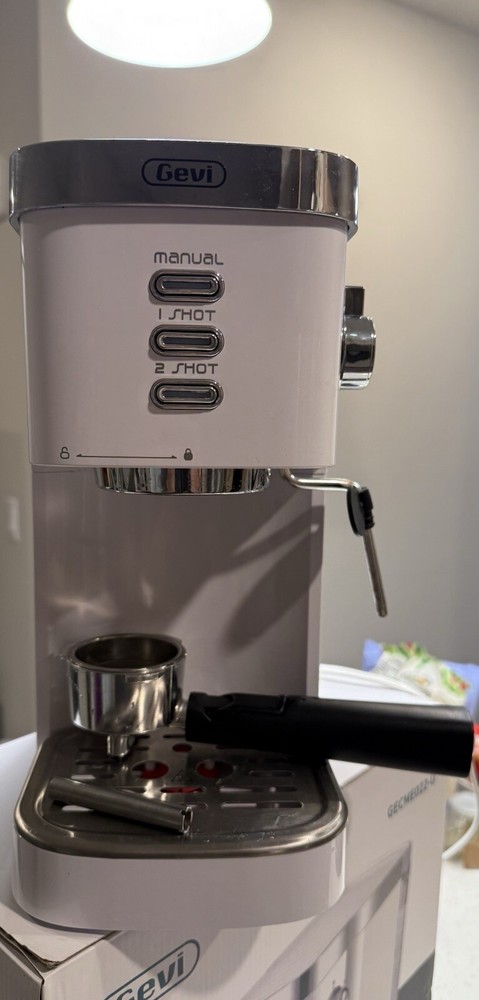 Gevi Espresso machine GECME022-U