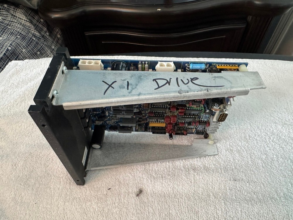 Gerber XI Servo Board 064169001