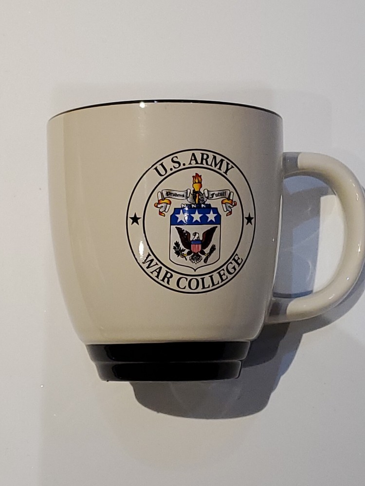 U.S. Army War College Coffee Mug
