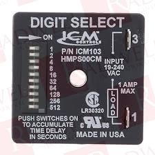 ICM ICM103 / ICM103 (USED)