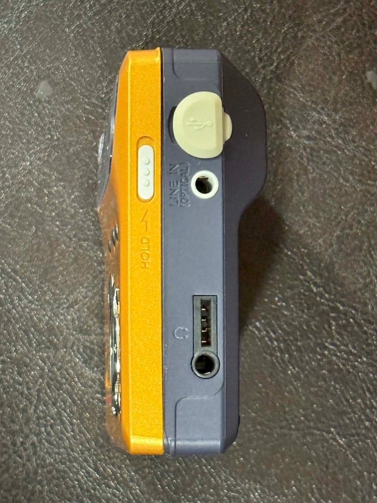 Sony Net MD Walkman MZ-N505 Type R