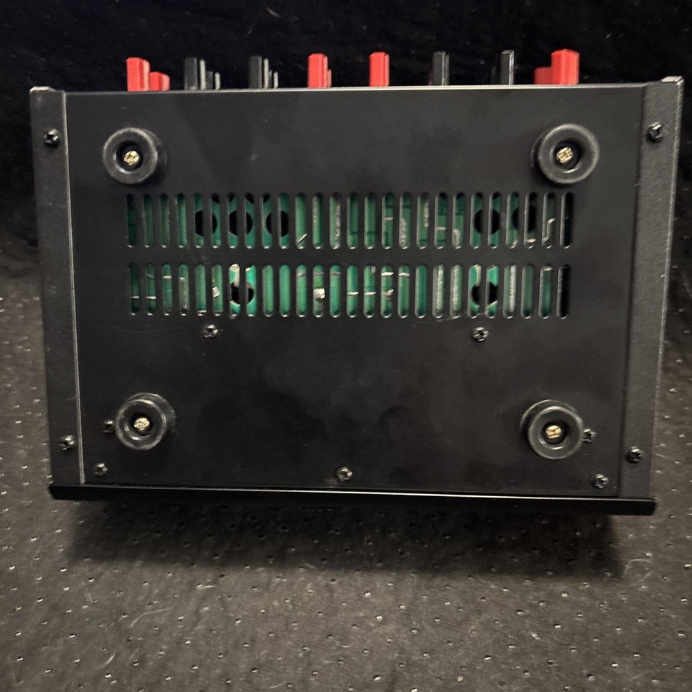 ADCOM Model GFS-3 Speaker Selector with Protection Circuit, Binding Posts