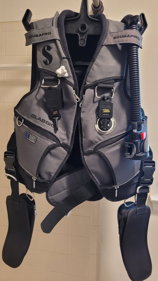 Scubapro Classic BCD with Air2