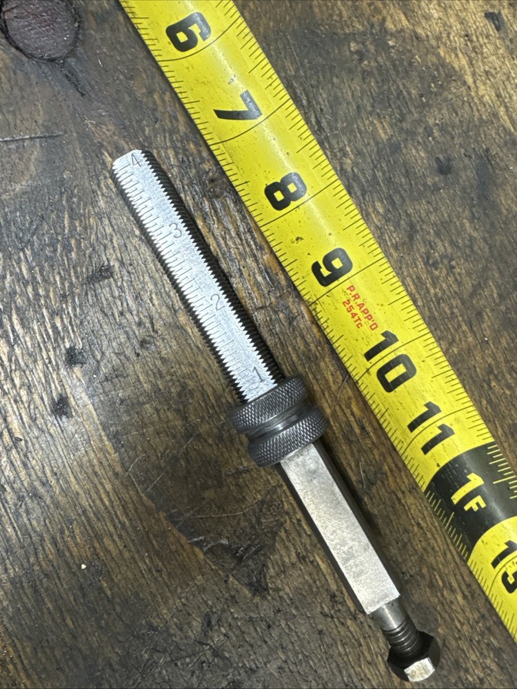 Craftsman Drill Press Mohawk , 103.0303, Depth Stop Assembly