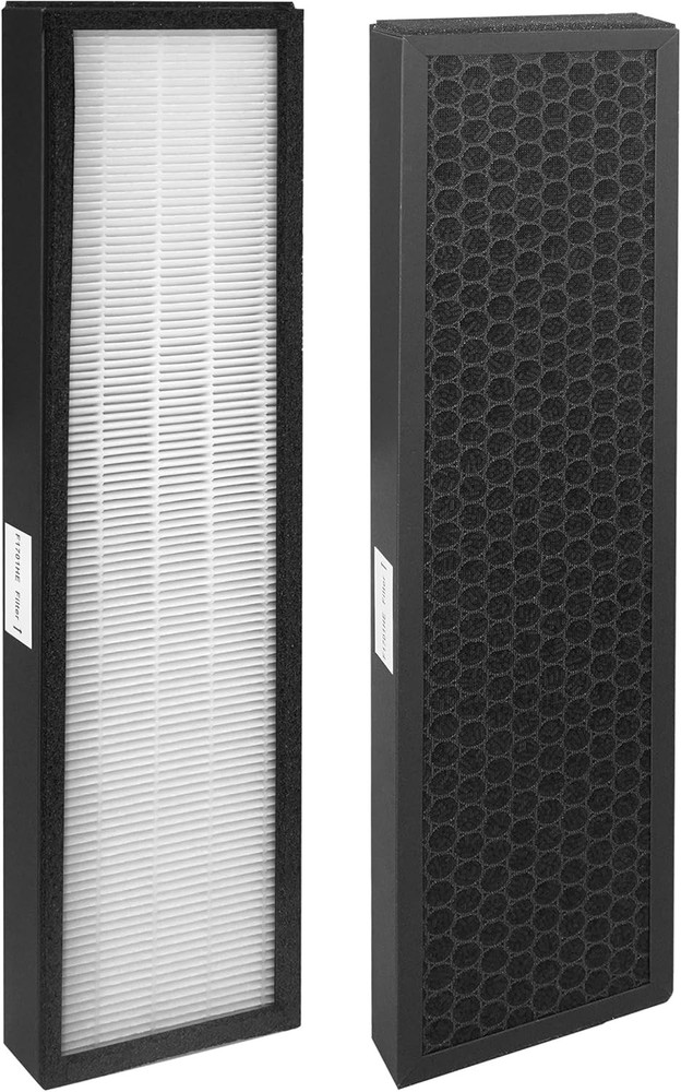 F1701HE 30613 Replacement Filter Compatible with Hunter Air Purifier Models