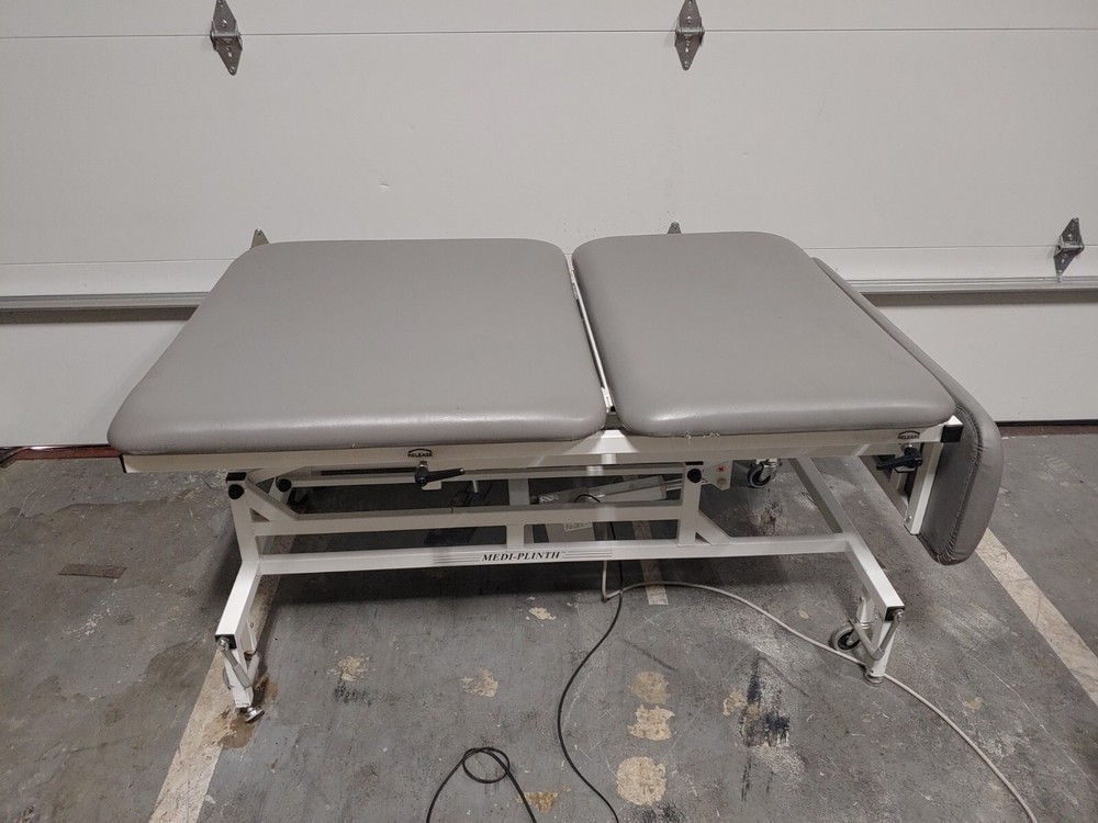 Medi-Plinth model 11713 bariatric table