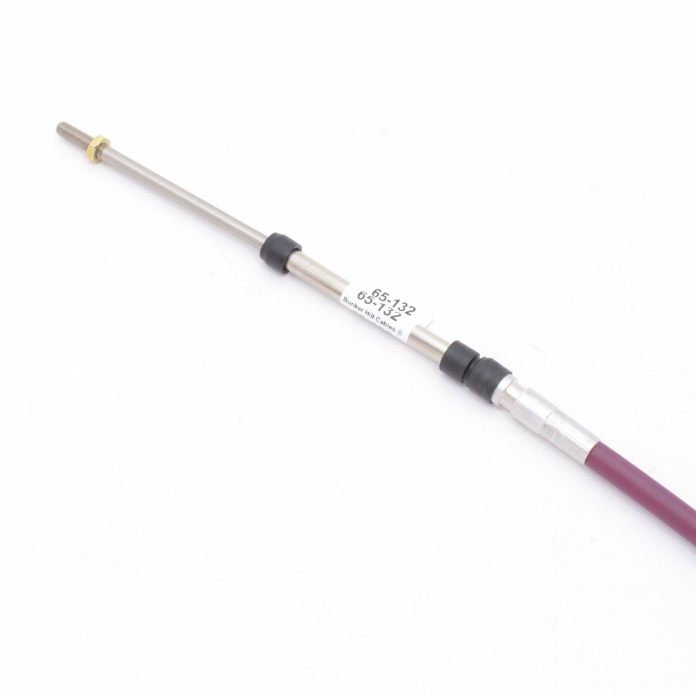 Lull 422 Telehandler, Forward/Reverse Cable, Replaces Lull P21697