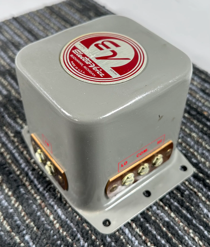 Electro Voice Vintage X36-1 Crossover