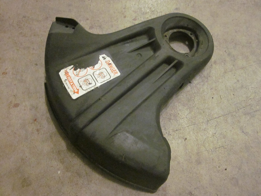 Echo SRM-2301 Gas String Trimmer REPLACEMENT Lower Grass Guard Shield