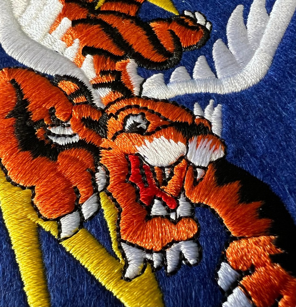 FLYING TIGERS 23RD FTR. GROUP BREAST PATCH