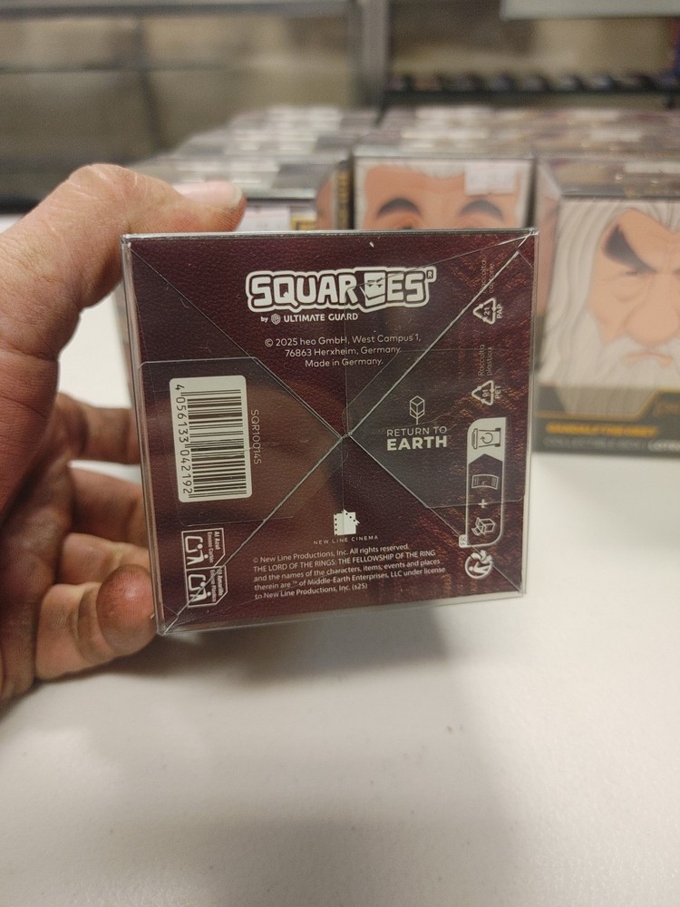 Bilbo Baggins Deck Box