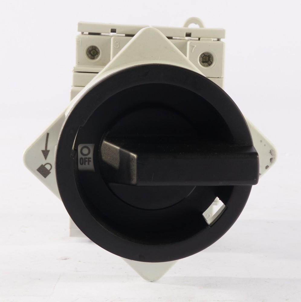 IMO SI25-BMDC64R-2H+X/95Q 2 Pole 25A 600VDC Isolation Switch