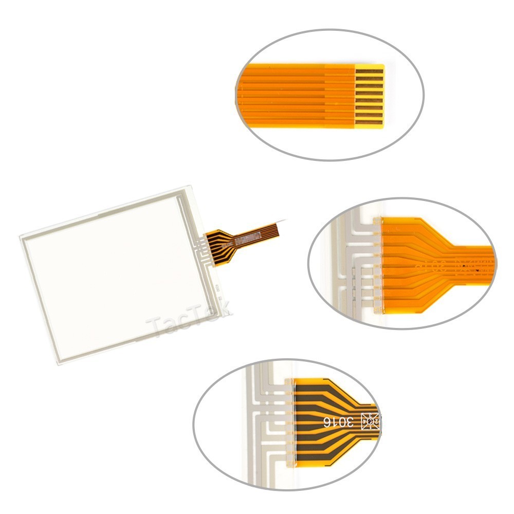 Touch Screen Panel Glass Digitizer for MONITOUCH type S806CD Touchpad