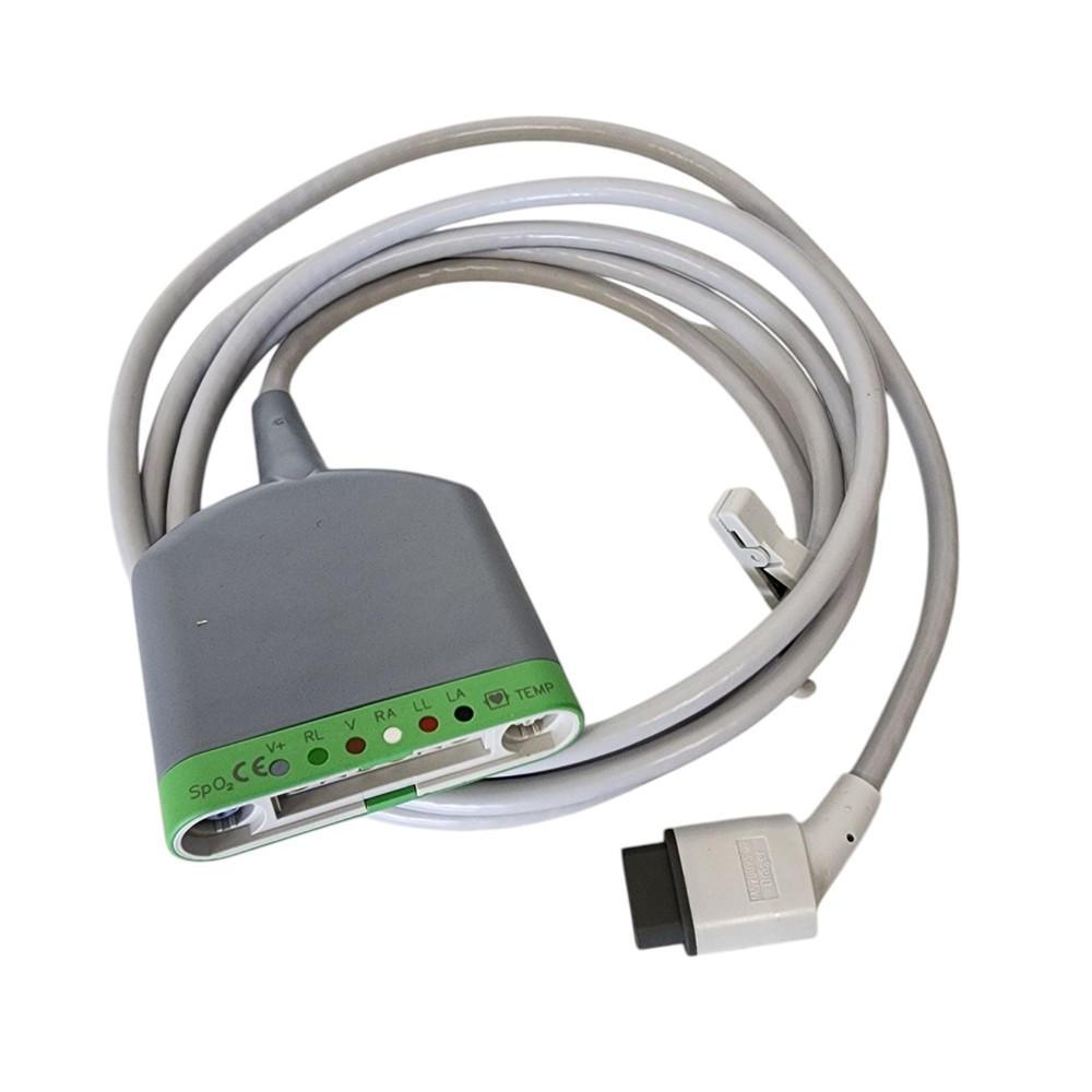 Drager MS20093 ECG 6 Lead Trunk Cable