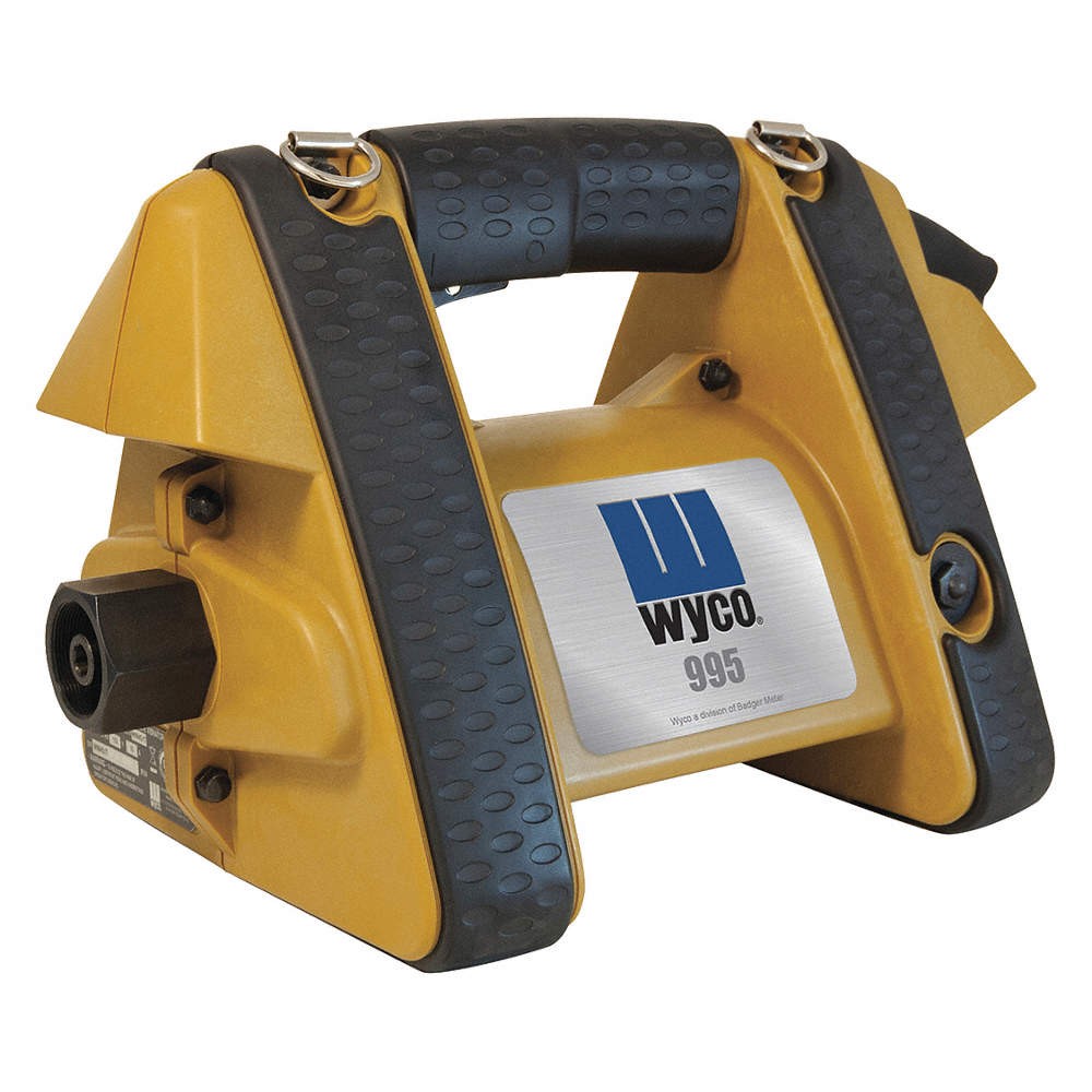 WYCO  Electric Vibrator,Concrete 488H67