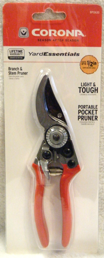 Branch & Stem Pruner BP13630  ***SHIPS FAST***