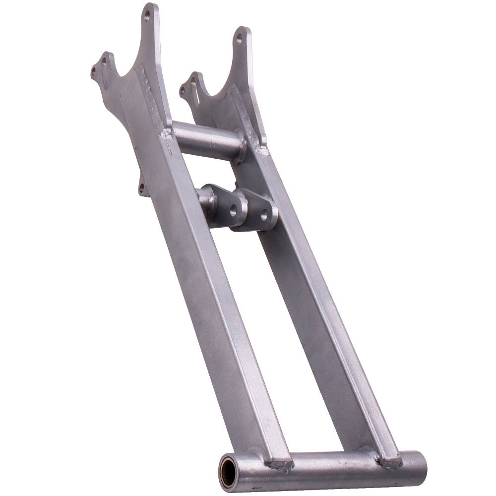 +4Inch Extended Chrome For Yamaha Banshee 350 Rear Swing Arm YFZ350 1987-2006