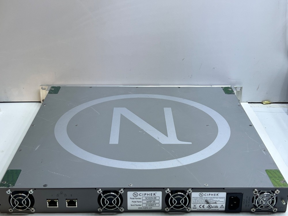 nCipher NC4333N-500 netHSM 500 TPS Encryption Module