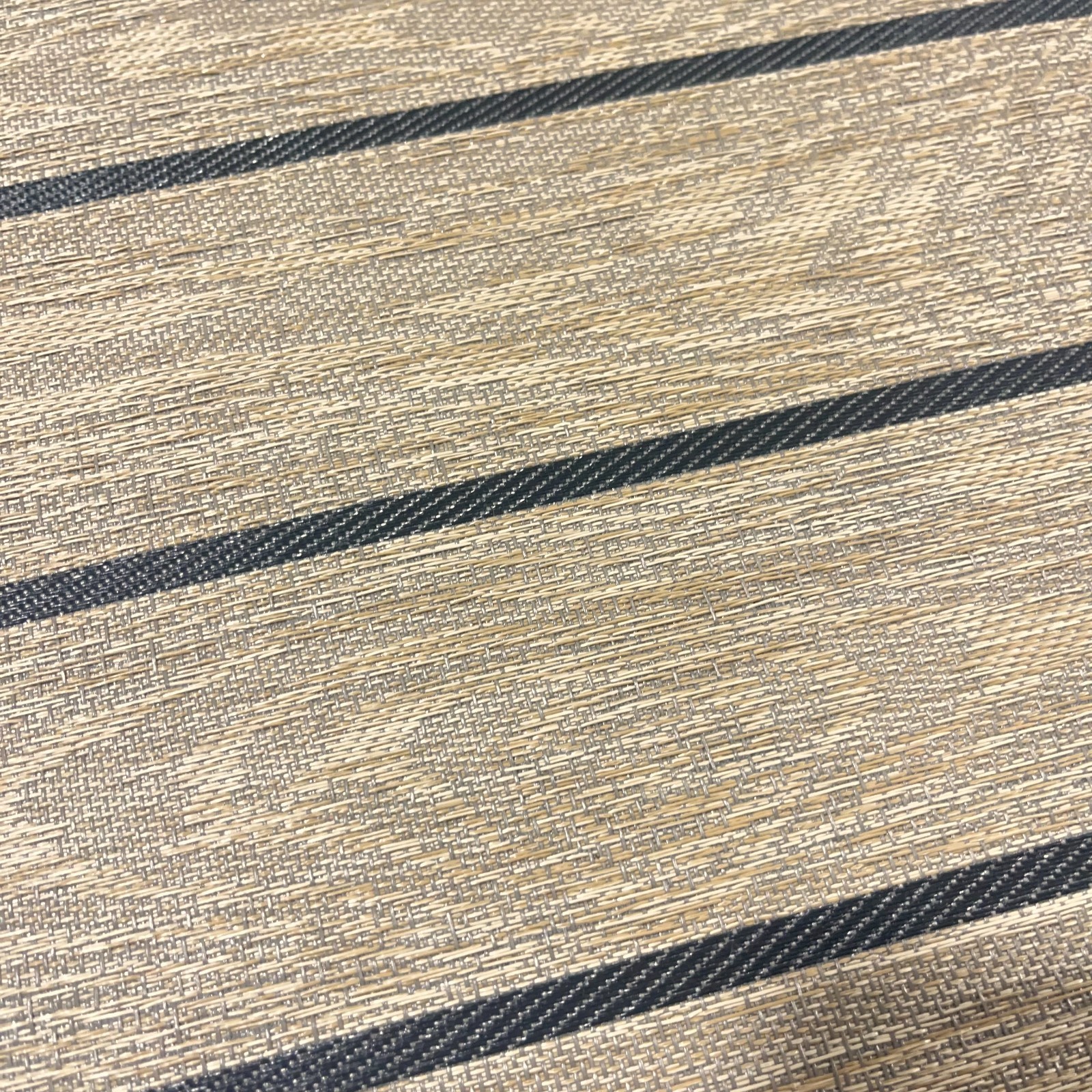 Woven Vinyl | Woodland Teak - Sandalwood | 8'6" Wide | Choose Your Length