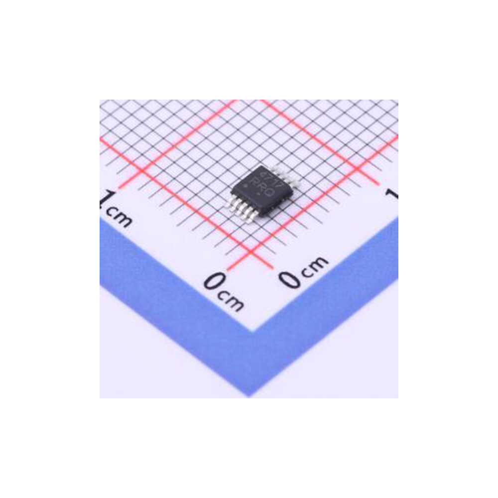 1pcs NLAS4717MR2G Micro-10