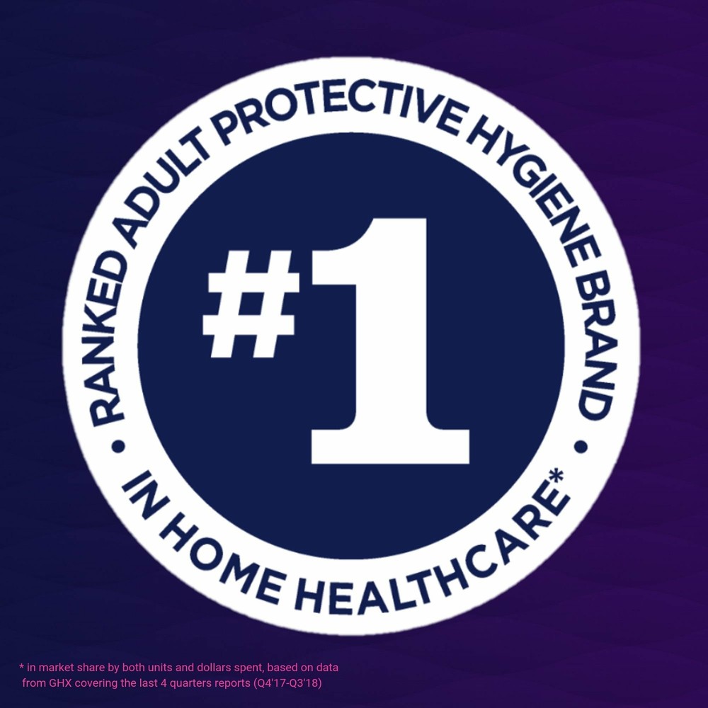 Prevail Air Permeable Underpad Heavy Absorbency 23X36" 12 ct