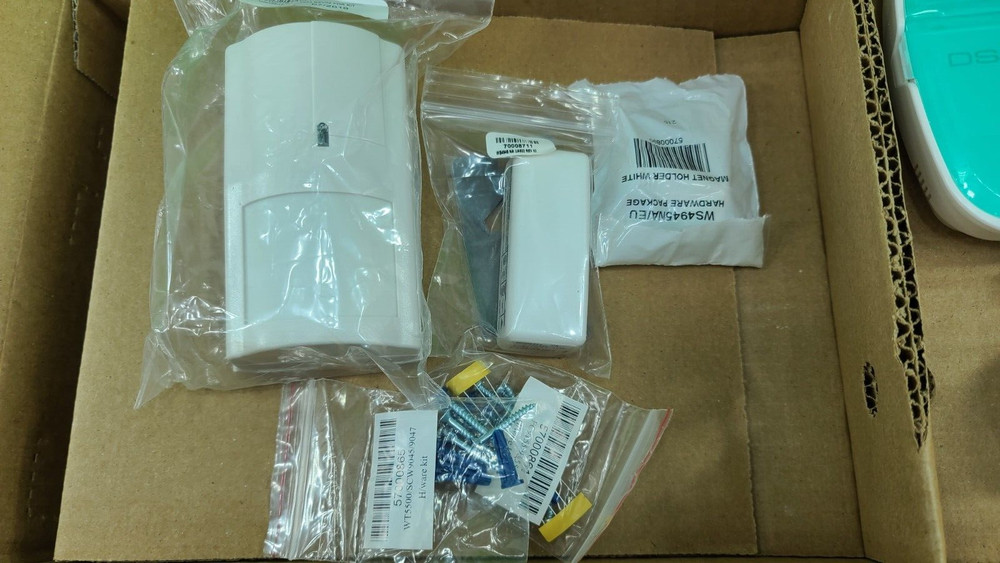 DCS Wireless Panel KT495-7SPA WT5500-433, PC9155, WS4904P, WS4945