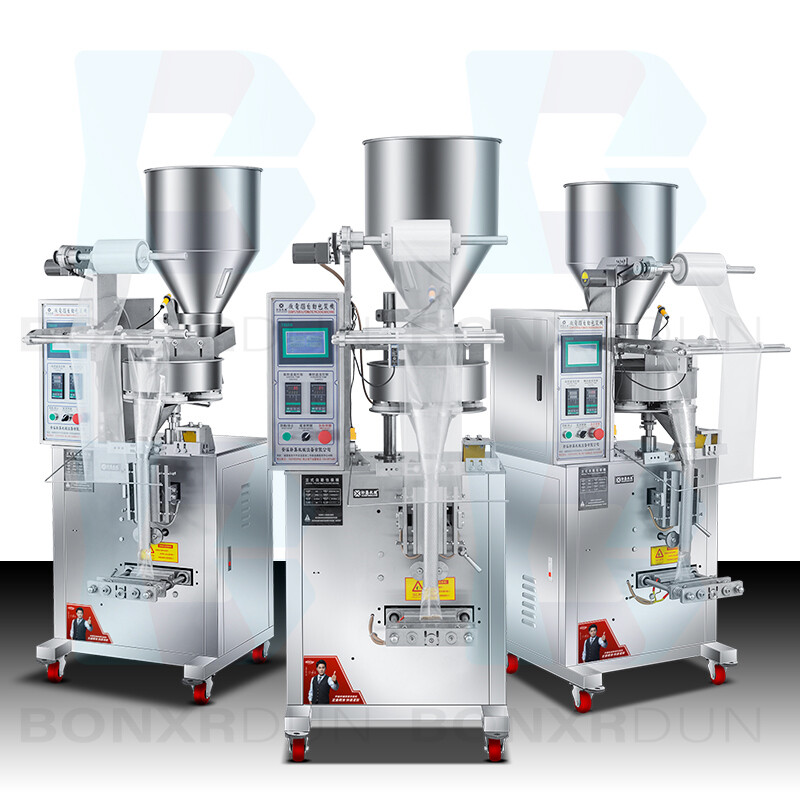 Automatic Bean Packaging Machine Weighing Wrapping Machine for Bag Packaging