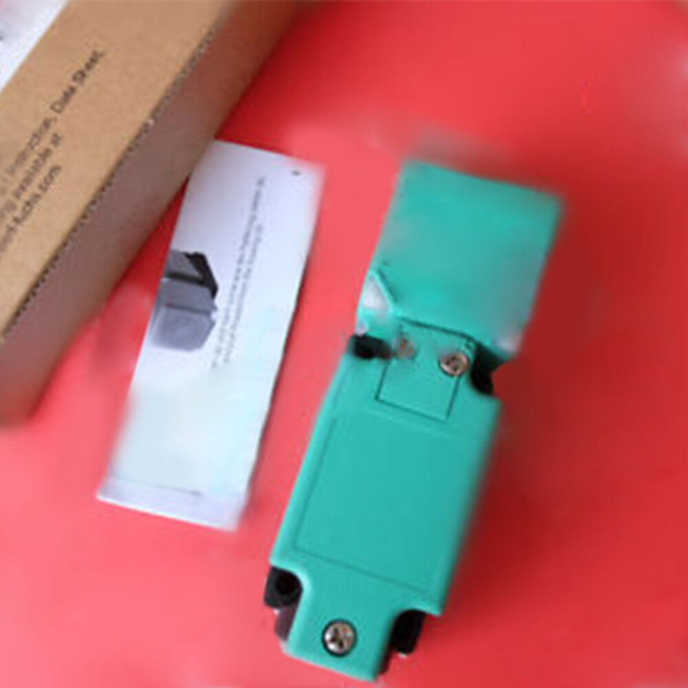 For Pepperl + Fuchs 194767 NBB15-U1-E2 Proximity Switch Sensor Replacement