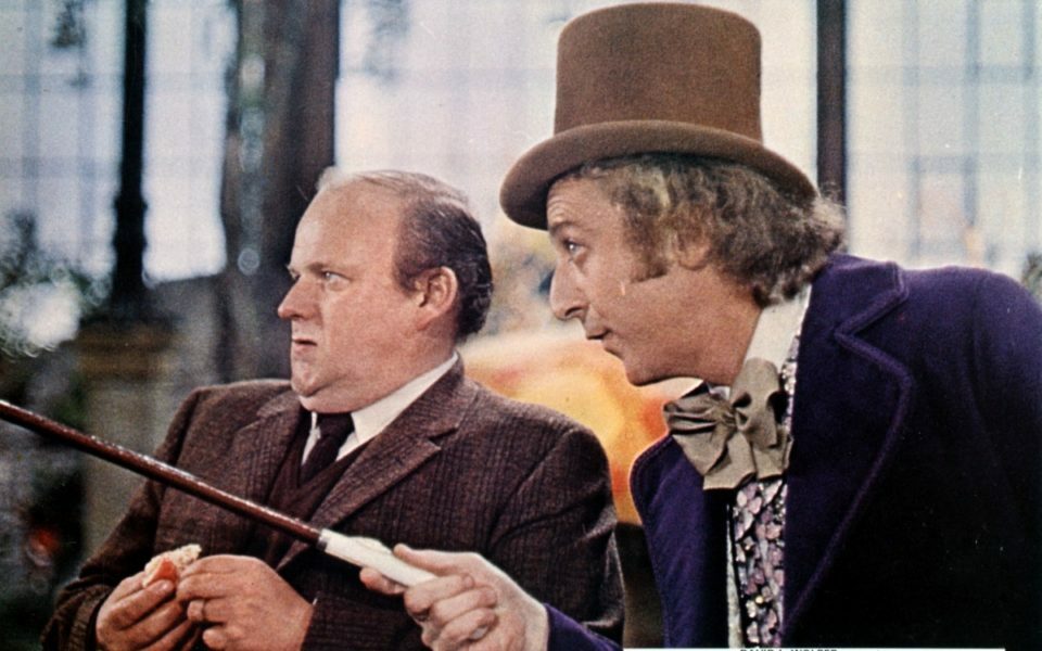 Willy Wonka prop Replica cane, walking stick Replica Prop cosplay