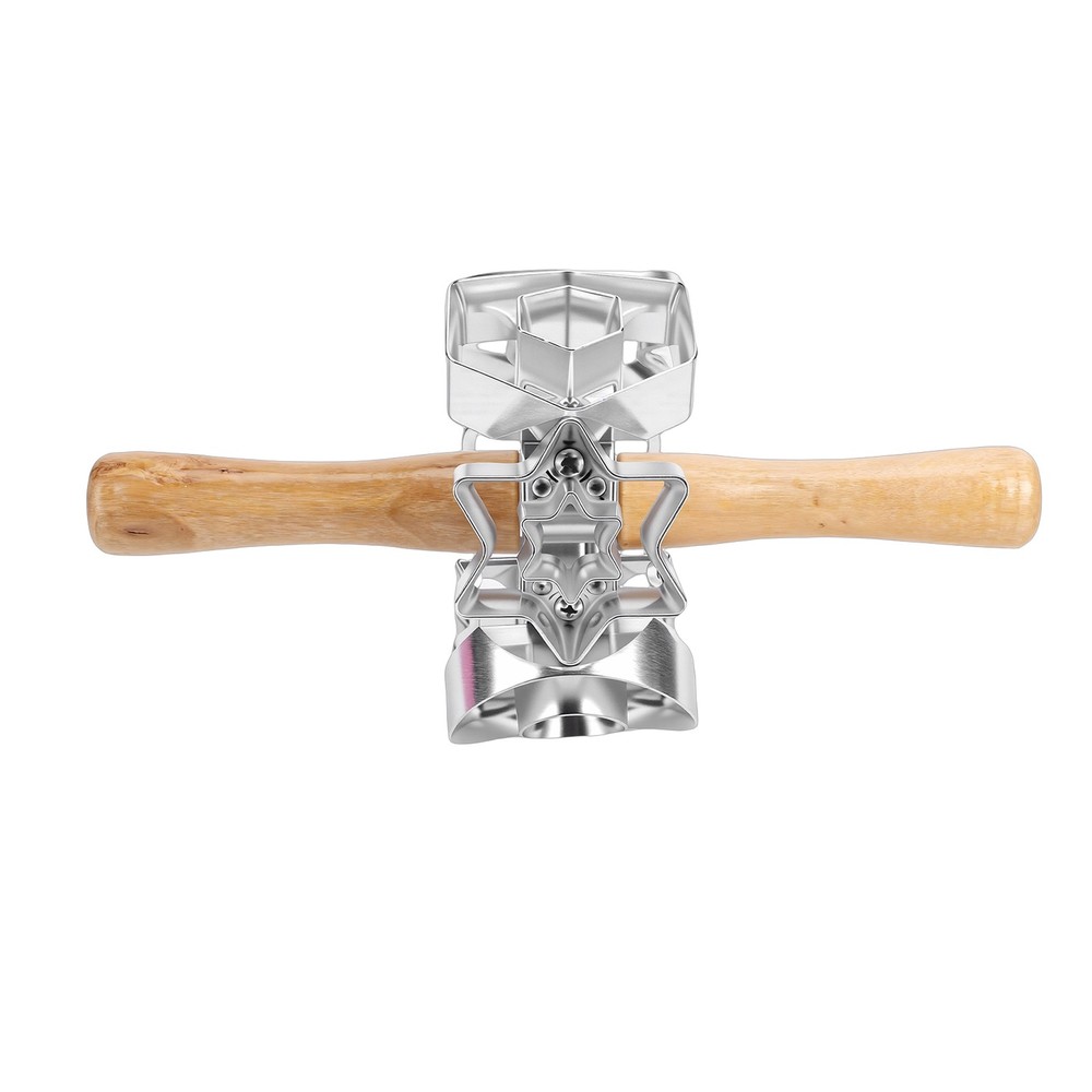 3-Donut Cutter For Easy Baking Demold Kitchen Tool